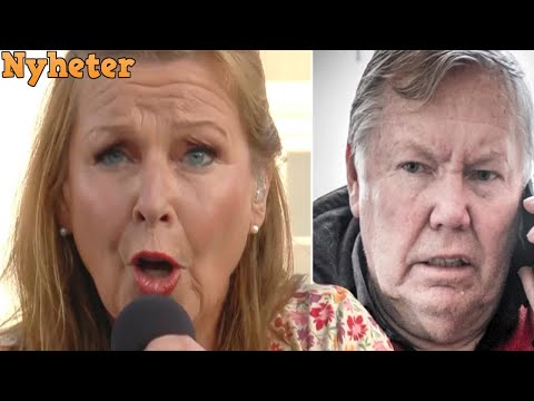 Lotta Engberg sätter ner foten – efter Bert Karlssons rykten om relationen med Mikael