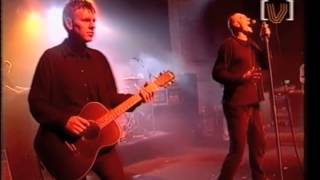 Midnight Oil - Live @ Newtown Theatre, Sydney, Australia - July 18, 2000