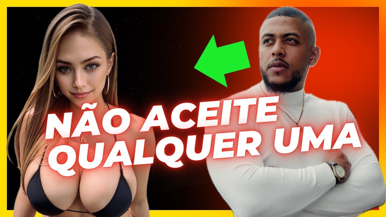 VOCÊ NÃO PRECISA DELA