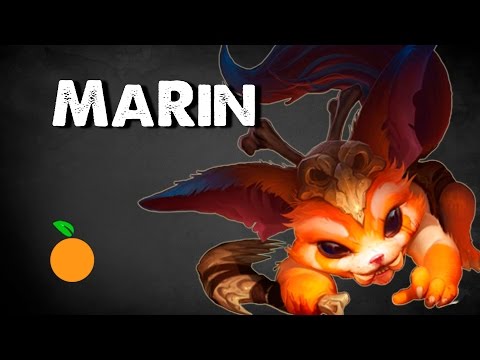 MaRin | Gnar vs Shen (Top) | Pro Replays