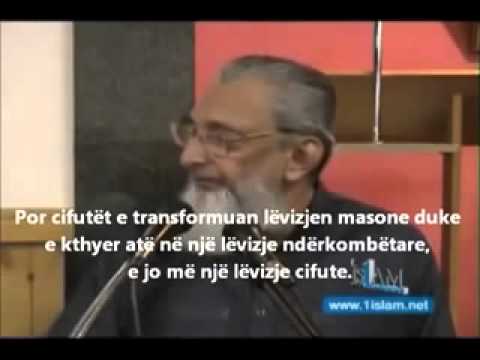 Cila është analogjia,lidhaj ndërmjet freemasonerisë e dexhallit