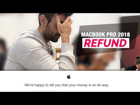 The TRUTH about Apple's Customer Support | Full Refund with CONSUMER LAW Video