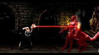 KANO ( Mortal Kombat New Era 2021 ) Playthrough