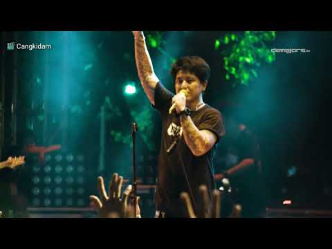 KILLING ME INSIDE REUNION Live at Synchronize Fest - TORMENTED