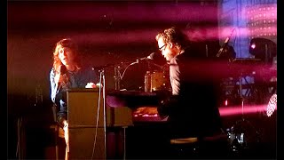 Father John Misty &quot;God&#39;s Favorite Customer&quot; Live ft. Jenny Lewis @ NC Museum of Art Raleigh 8.1.2018