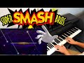 ORIGINAL Final Destination Super Smash Bros N64 SSB64 Piano