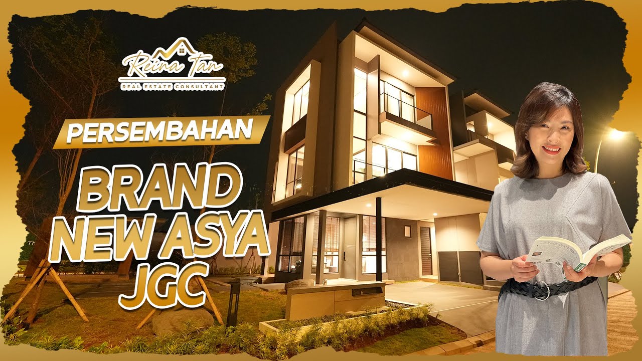 Dijual Cepat Rumah Matana Asya Furnished 