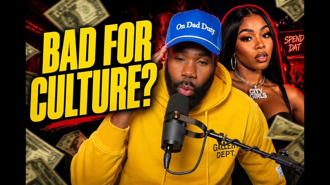 Is Hip Hop Dying? Kanye West, Yung Miami & City Girls Debate