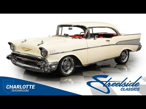 1957 Chevrolet Bel Air (CC-2006994) for sale in Concord, North Carolina
