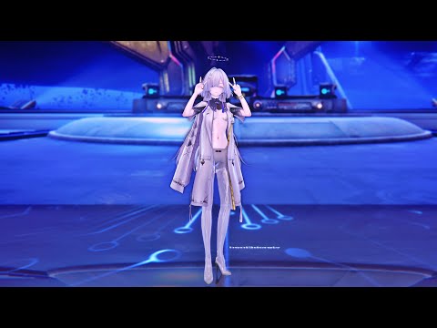 【Wuthering Waves MMD / 4K 60p】 Mornye ASAP FixedCam