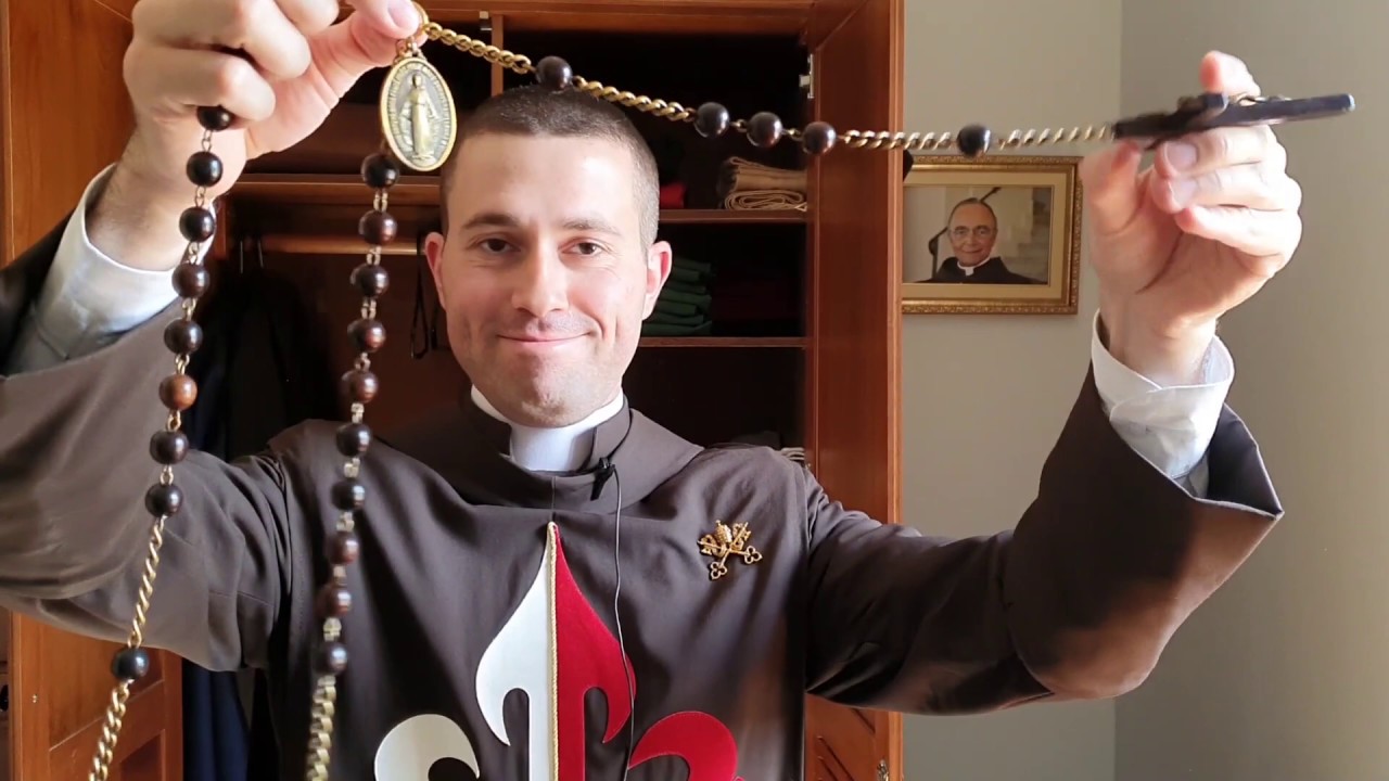 COMO COLOCAR TUDO ISSO? Padre dos Arautos do Evangelho revela mais um segredo - Arautos sem Segredos