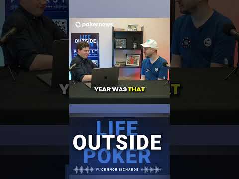 Ian Simpson and His Spectacular 2013! | Life Outside Poker #13