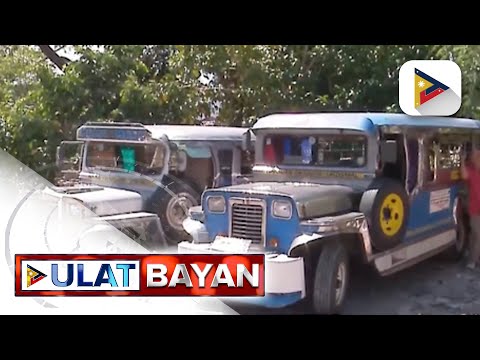Ilang jeepney association, nakapag-consolidate na sa ilalim ng PUV Consolidation Program