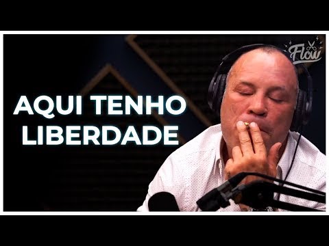 WANDERLEI SILVA CHAPANDO NO FLOW PODCAST   Cortes do Flow