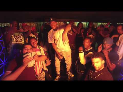At The Doe feat. Slim400 & Clyde Carson "Official Video"