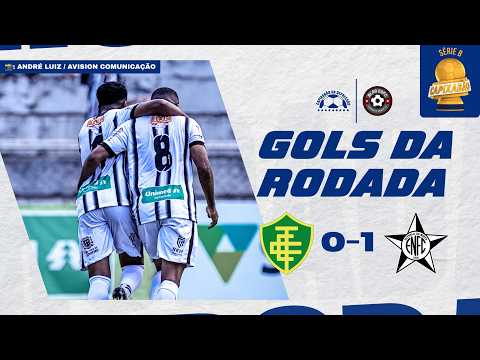 GOLS DA RODADA | 🏹 TUPY 0 - 1 ESTRELA ⭐️ | CAPIXABÃO SÉRIE B 2026
