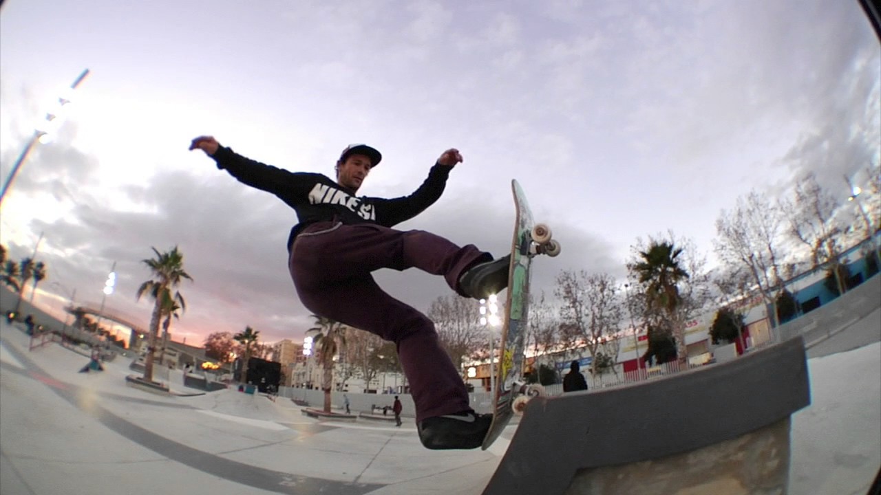 Skate Agora Chronicles 2: Pedrito, Zaprazny y Roura