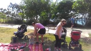 preview picture of video 'East Coast Outdoor Fitness Mummy bootcamp'