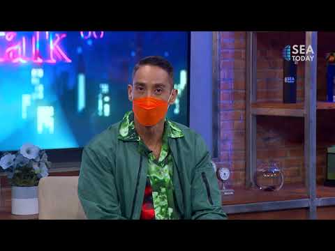 Buddy Talk - Sheryl Sheinafia and Kyku (1/4)