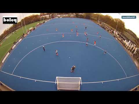 Uden MB1   Rosmalen MB2 op 16 11 2019 uitslag 1 1