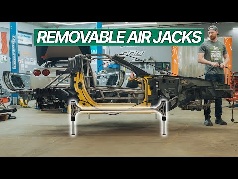 Did these removable air jacks actually work??
