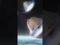 How Do Spacecraft Re-enter the Earth's Atmosphere? #starplanet #universe #facts #space