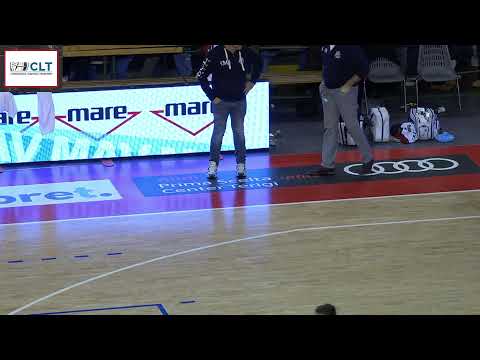 BASKETBALL CLUB LUCCA - CENTRO TECNICA BM ARETINAch