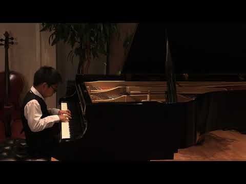Opus 4 Studios: Joshua Kwan, piano - Nocturne in Eb Maj. Op. 9, No. 2 by Frédéric Chopin