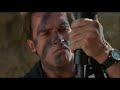 COMMANDO 1985 John Matrix Preperation 2021 20th Century Studios All Rights Reserved