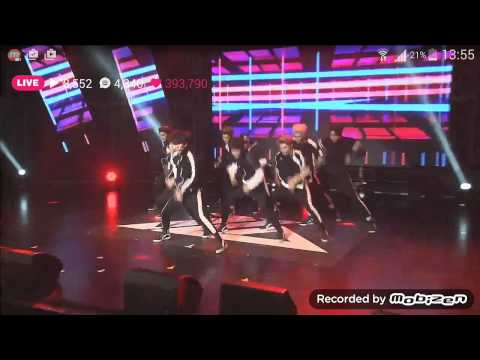 UP10TION (업텐션) 위험해 (SO, DANGEROUS) DEBUT SHOWCASE
