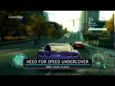 Need for Speed Undercover - Test / Review (Gameplay) GameStar