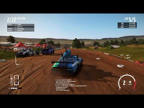 !!! HARVESTER PARTY Next Car Game   Wreckfest 2019 12 22   01 42 13 116 DVR