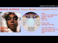 Donna Summer -  Summer Fever (Single Edit - Italy)