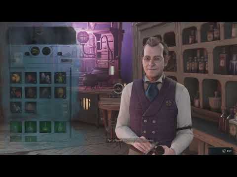 HOGWARTS LEGACY PS5 Detailed Walkthrough Part 23 - Road to Platinum (No commentary)