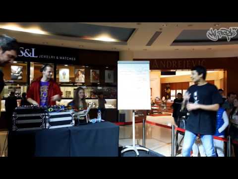 MOFS 2016: Ćopovski vs Rajm