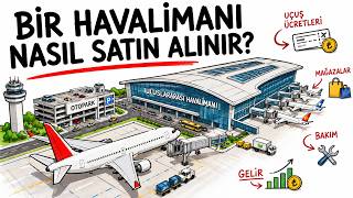 Bir Havalimanı Satın Alırsanız Ne Olur?