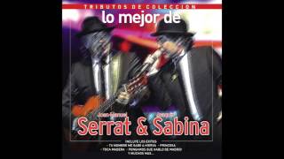 Lo Mejor De Serrat Y Sabina - Toca Madera