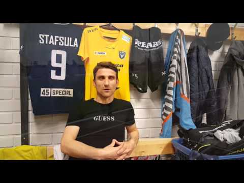 ACOTV - Dritan Stafsulan jäähyväiset 15.10.2015