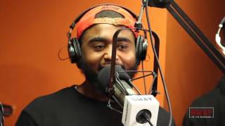 Friday Fire Cypher: Choppa Zoe, Crown Marquiss, and Oun-P Freestyle Over Chuck Inglish Beats
