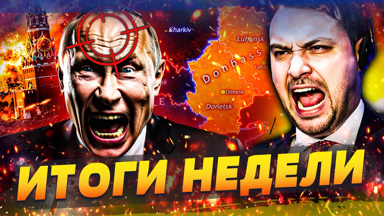 🔥СРОЧНО! ТЕРПЕНИЕ КИЕВА ЛОПНУЛО! БУДАНОВ ДОЖАЛ ПУТИНА! АДСКОЕ ЧП В РФ: МНОГО 