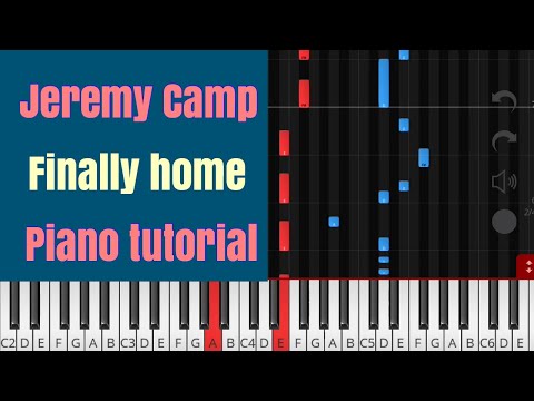 Finally Home - Jeremy Camp