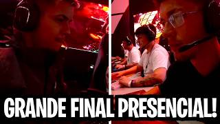 GRANDE FINAL PRESENCIAL NFA ARENA FOI HISTORICAAA!
