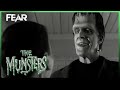 Herman Thinks Lily Is Pregnant The Munsters TV Series Fear