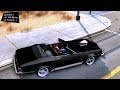 1975 Ford Gran Torino Cabrio для GTA San Andreas видео 1