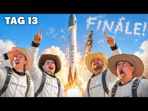 Video Thumbnail: 🤩🥰FINALE mit RAKETEN Start & Santa Monica Pier! - Ende von Route 66! - Tag 13 Highlights
