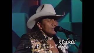 Bronco - Mujer de piedra (PRESENTACIÓN EN TV)