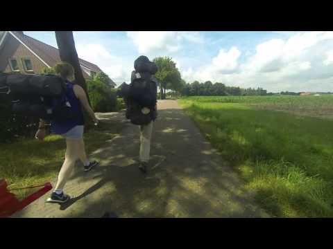 Wereld Zonder Kopzorgen - Timelapse vanaf Zundert