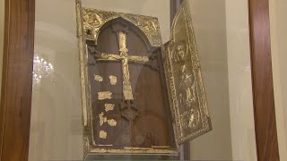 Մյուռոնօրհնության արարողությանը դուրս կբերվեն Հայ առաքելական եկեղեցու բազմաթիվ սրբություններ