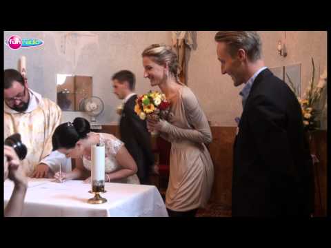 Adela a Sajfa: svedkami na svadbe