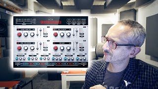 Video thumbnail for CYBERDRIVE. Not just another distortion. This is WAY more! by Folia Soundstudio